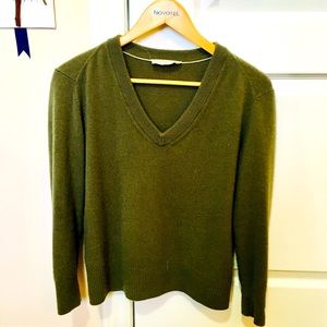 Everlane Cashmere Sweater S
